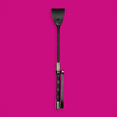 Obsessive - A719 crop  O/S - Black